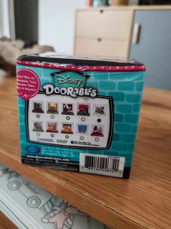 Disney doorables movie moments série 2 code J088 - photo numéro 2