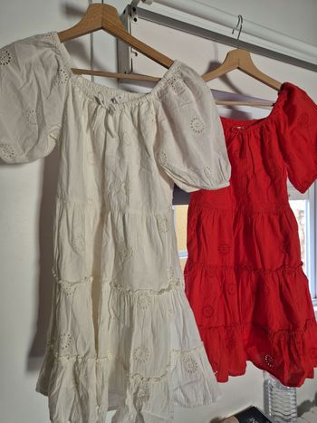 Robe zara été 9 ans