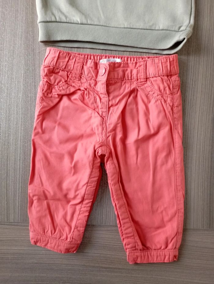 Ensemble 2 pièces 9m - photo numéro 4