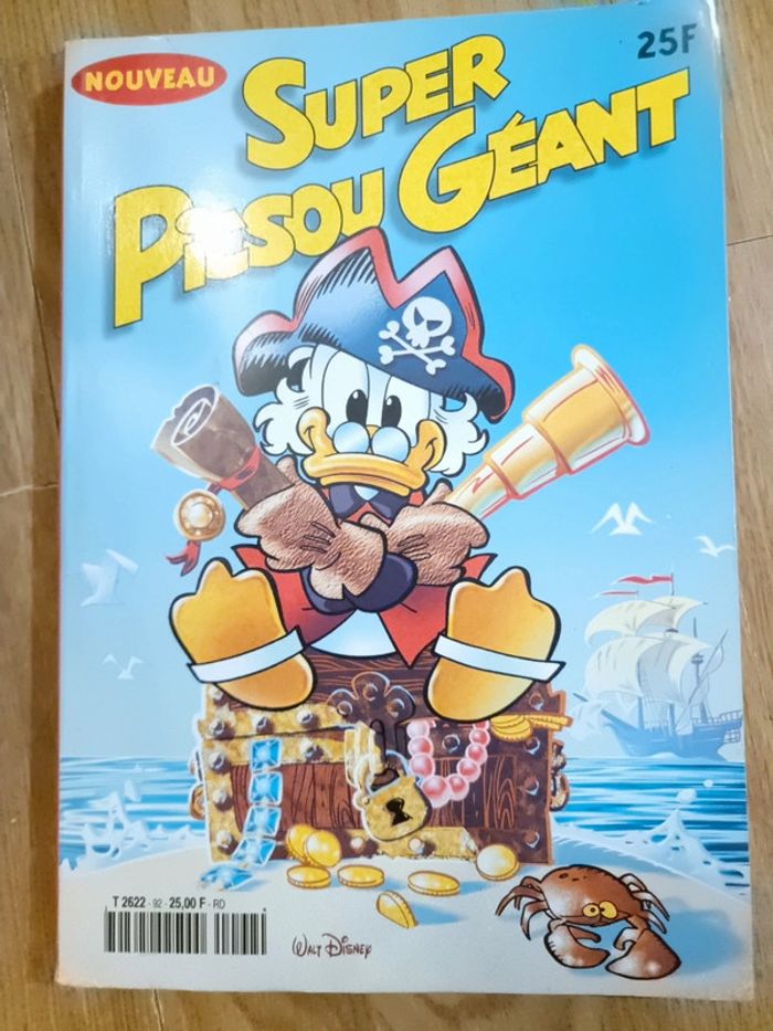 Lot 9 super picsou géant - photo numéro 17