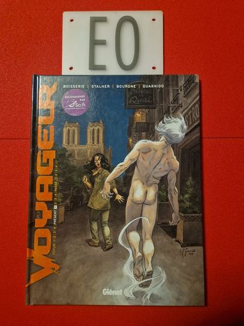 Bd voyageur présent 1,EO