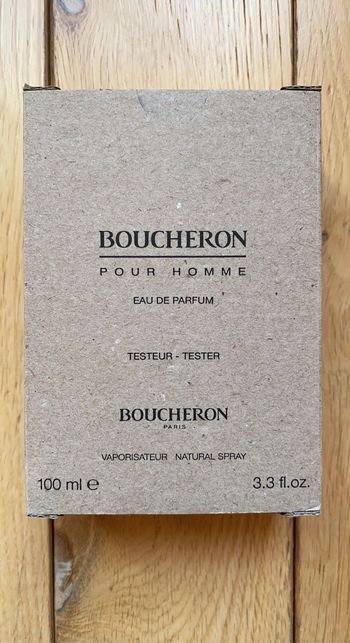 Boucheron Pour Homme