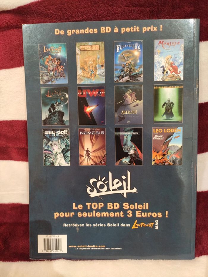 Atalante et Marlysa broché - photo numéro 3
