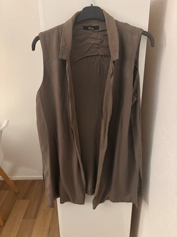 cardigan   Sans manche