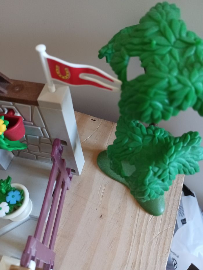 Playmobil 5224 Piste d’obstacles - photo numéro 5