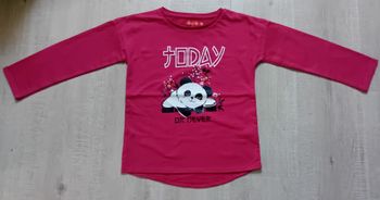 T-shirt ML Tissaia 8 ans