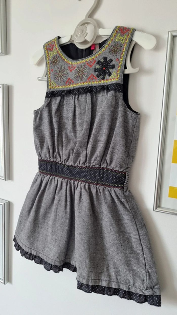 Robe orchestra taille 3ans - photo numéro 7