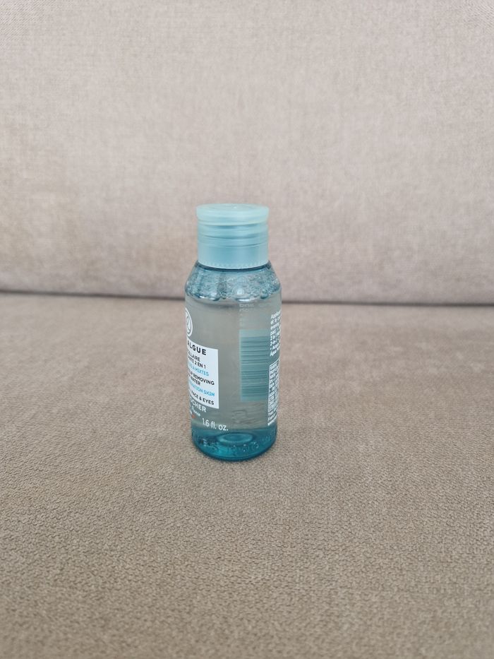 Eau micellaire 2 en 1 Pure Algue 50mL, Yves Rocher - photo numéro 4