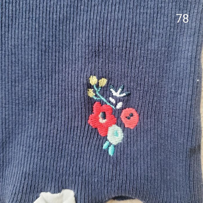 Tee-shirt sergent major fille en 4ans