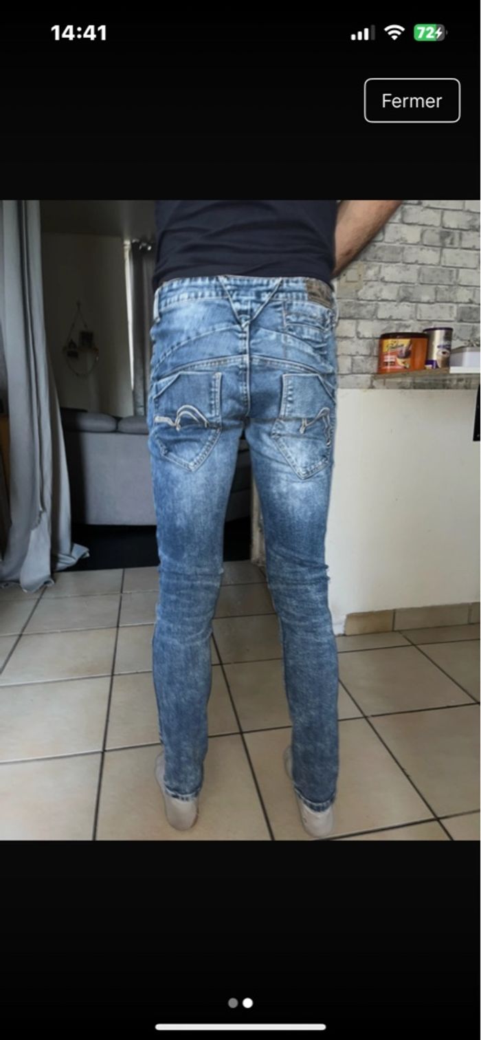Jeans homme - photo numéro 2
