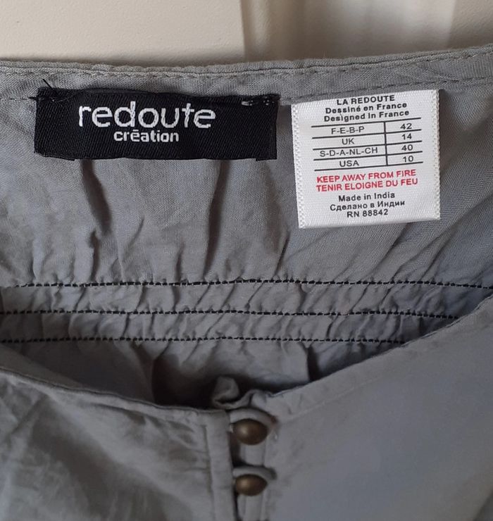 Tunique. Taille 42. La Redoute. - photo numéro 4