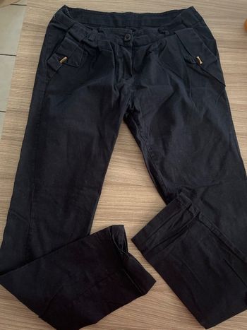 Pantalon made in italy taille L