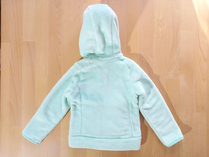 Veste polaire 36 mois Decathlon 🎀 - photo numéro 3