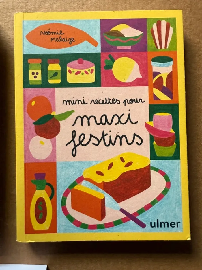 Lot de 3 livres de recette. - photo numéro 3