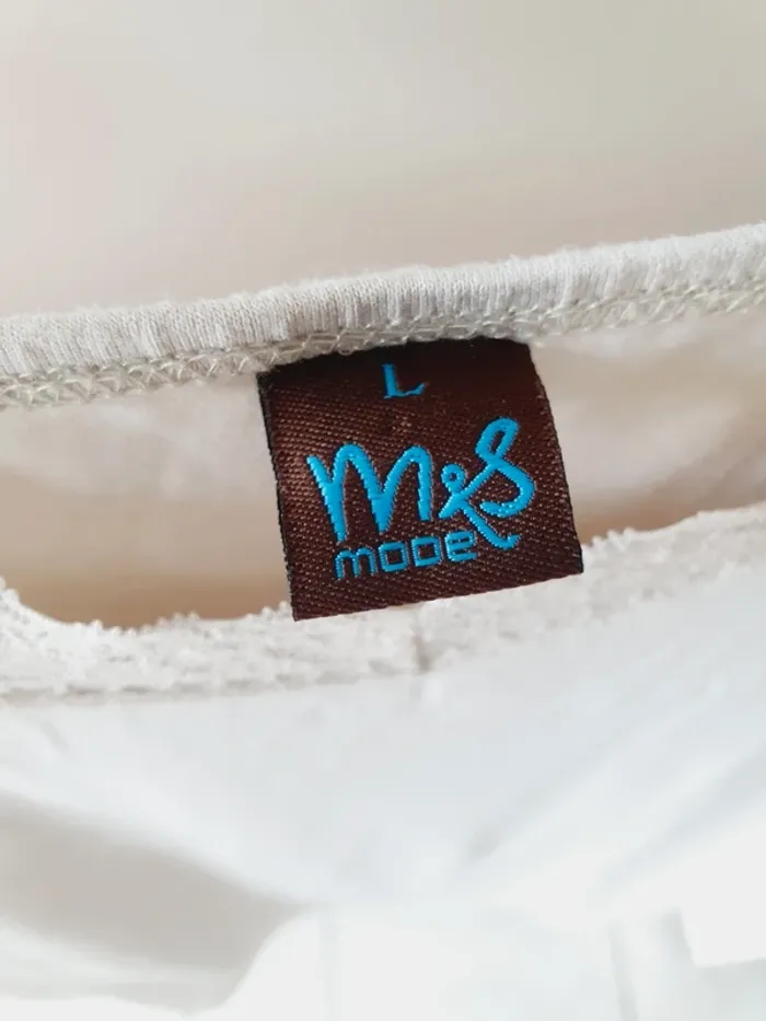 Débardeur Ms Mode taille L - photo numéro 2