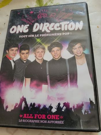 One direction all for one