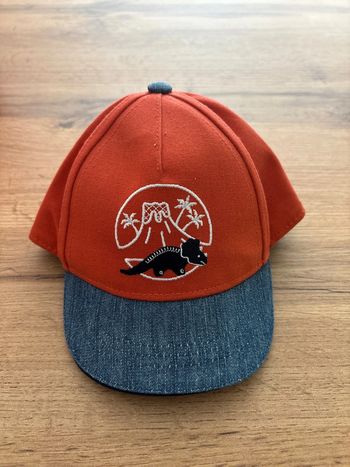 Casquette Obaïbi 43cm