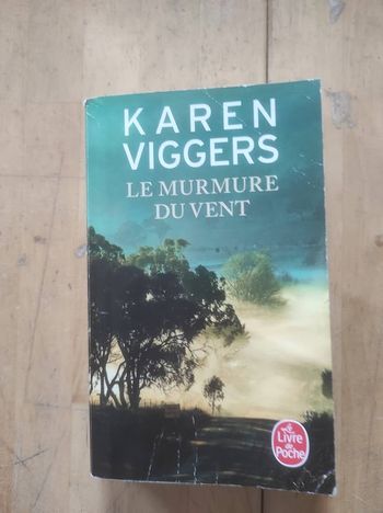 Le murmure du vent Karen Viggers Livre de Poche 2018