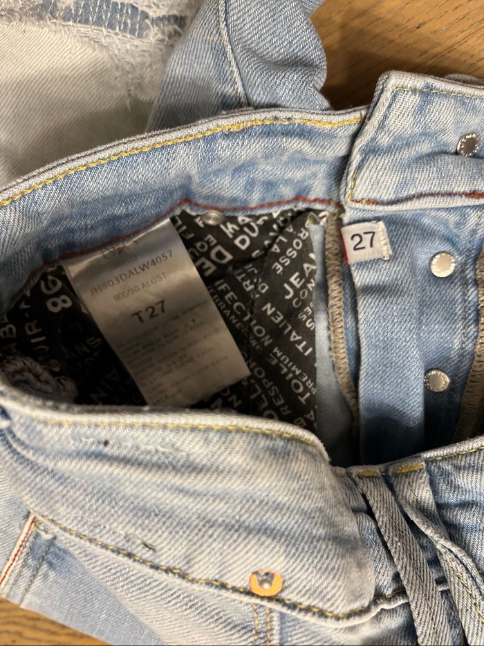 Jeans le temps des cerises homme - photo numéro 5