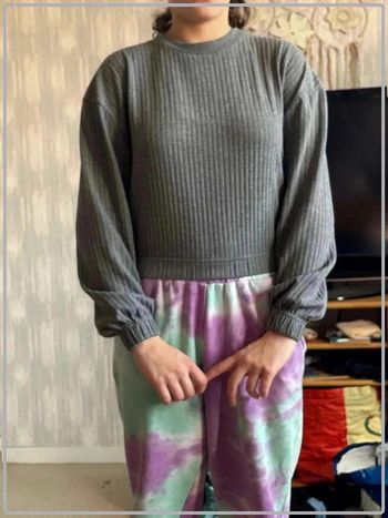 Pull court  pimkie taille 36