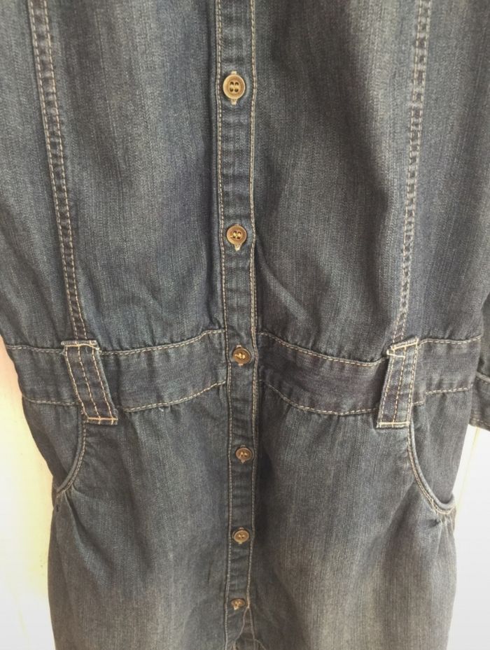 Robe jean 💙 - photo numéro 3