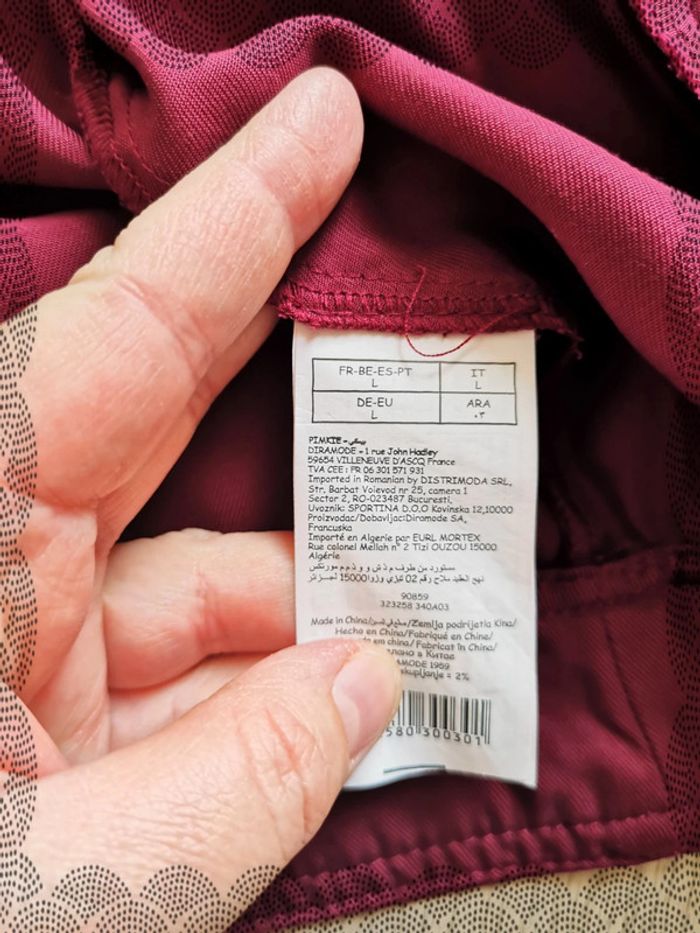 Veste Pimkie taille L - photo numéro 11