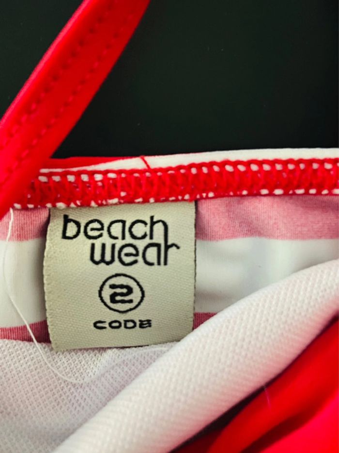 Maillot de Bain T.2 ans BeachWear Neuf - photo numéro 2