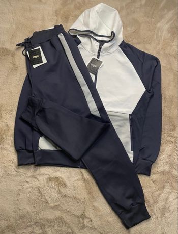 Ensemble sweat-shirt 