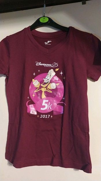Tee shirt manche courte Disney