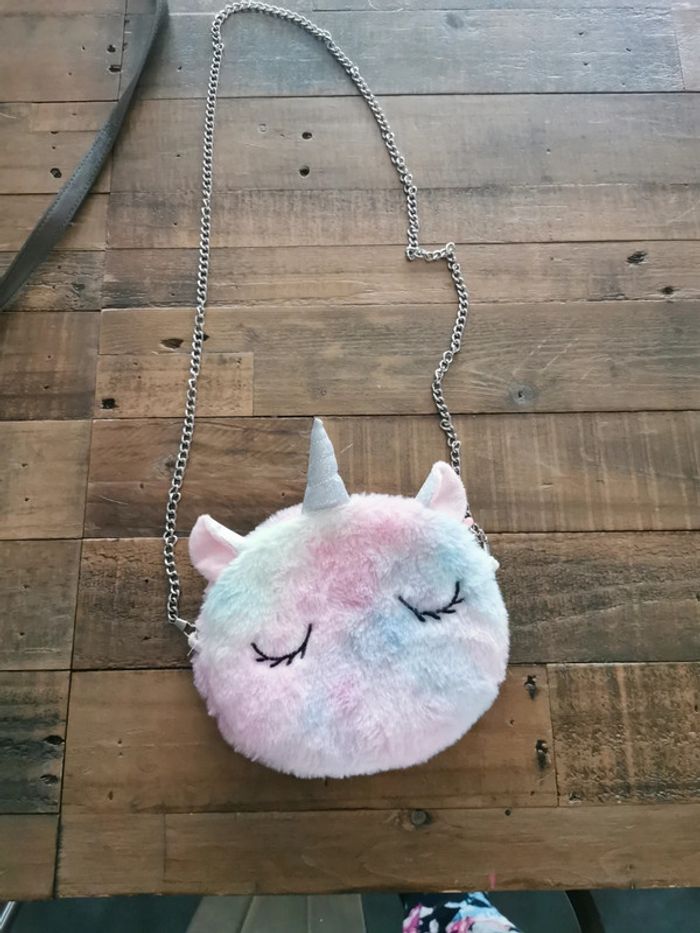 Sac licorne - photo numéro 2