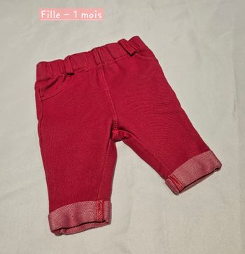Jegging 1 mois