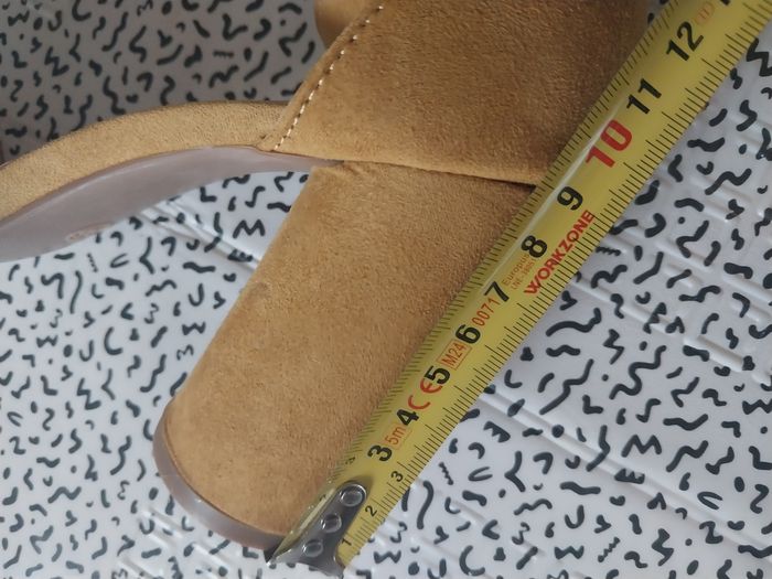 Sandales à talons Pinkie – Taille 36 - photo numéro 9