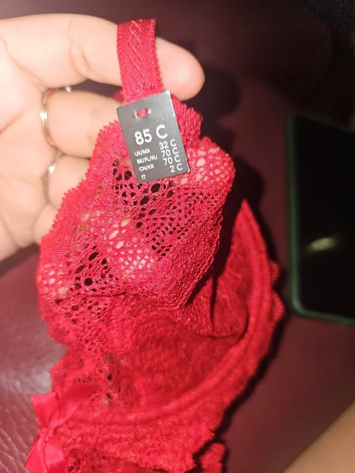 Soutien gorge etam dentelles - photo numéro 10