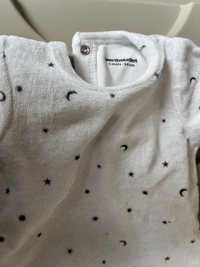 3 Pyjamas en  3 mois - photo numéro 3