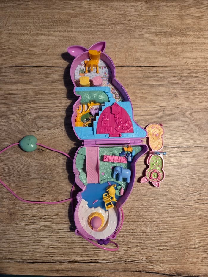 Polly Pocket Kangourou - photo numéro 3