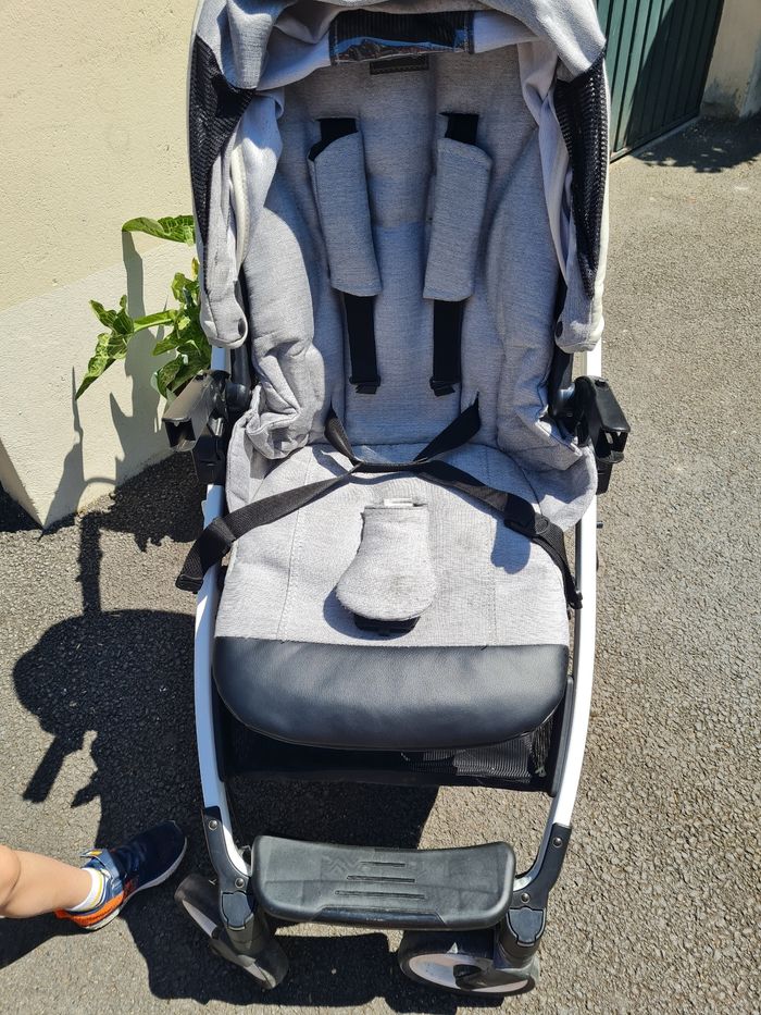 Poucette peg perego book plus 51S - photo numéro 7