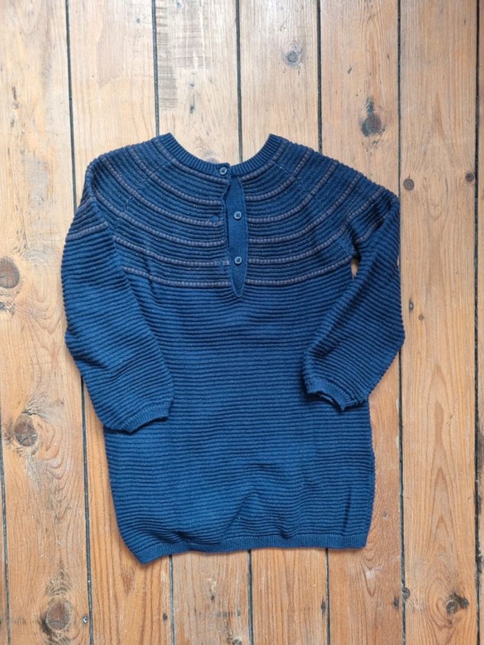 Robe laine hiver 23 mois - photo numéro 4