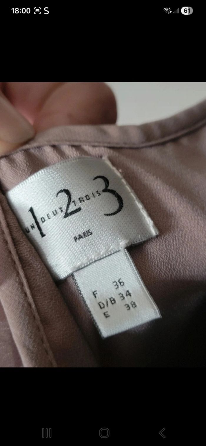 Robe 123 - photo numéro 4