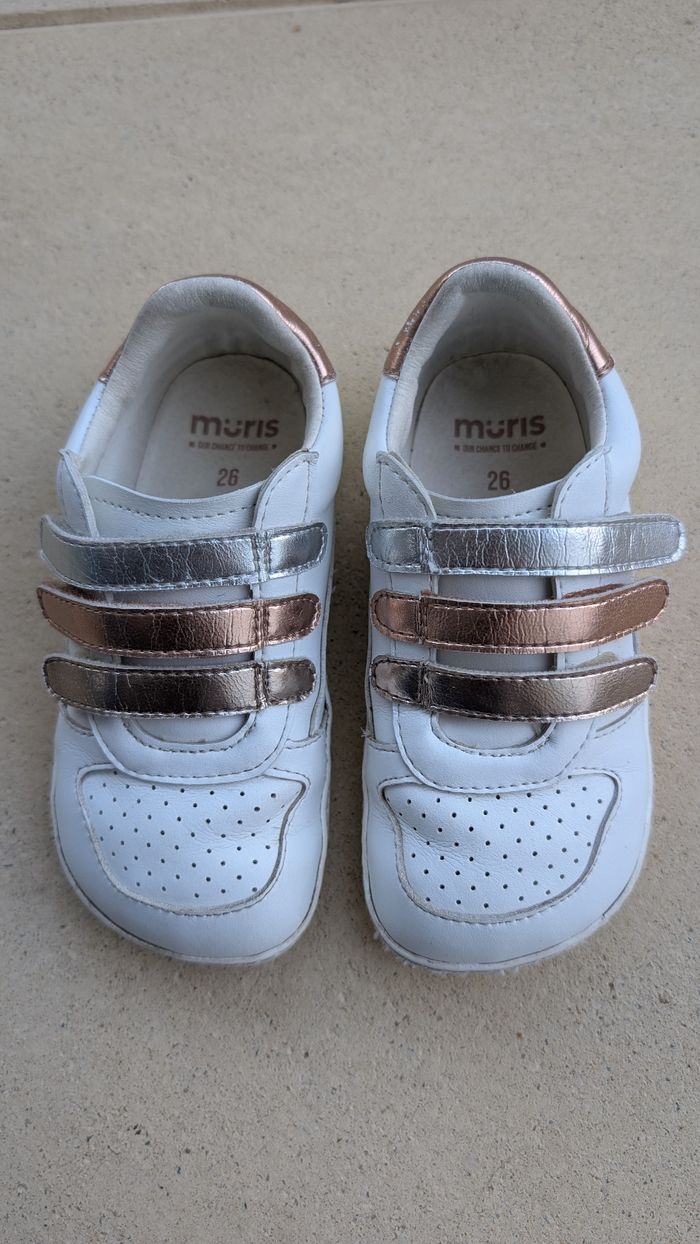 Basket barefoot Muris pointure 26 - photo numéro 2