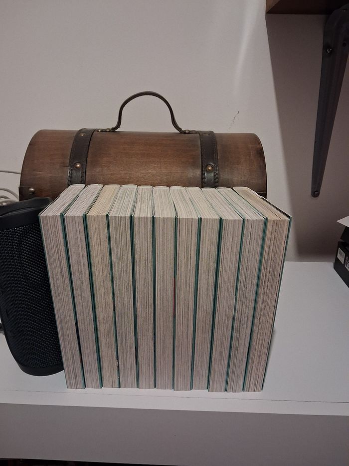 Manga Spy X Family tome 1 à 11 - photo numéro 3