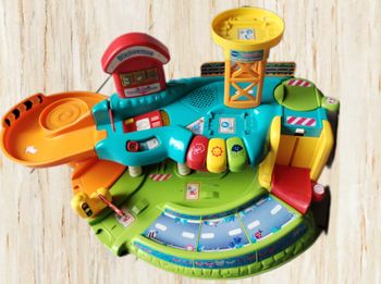 Centre de controle tut tut bolide