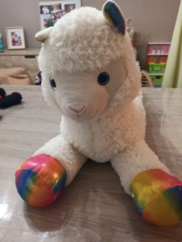 Peluche géante Lama 🦙 - photo numéro 2