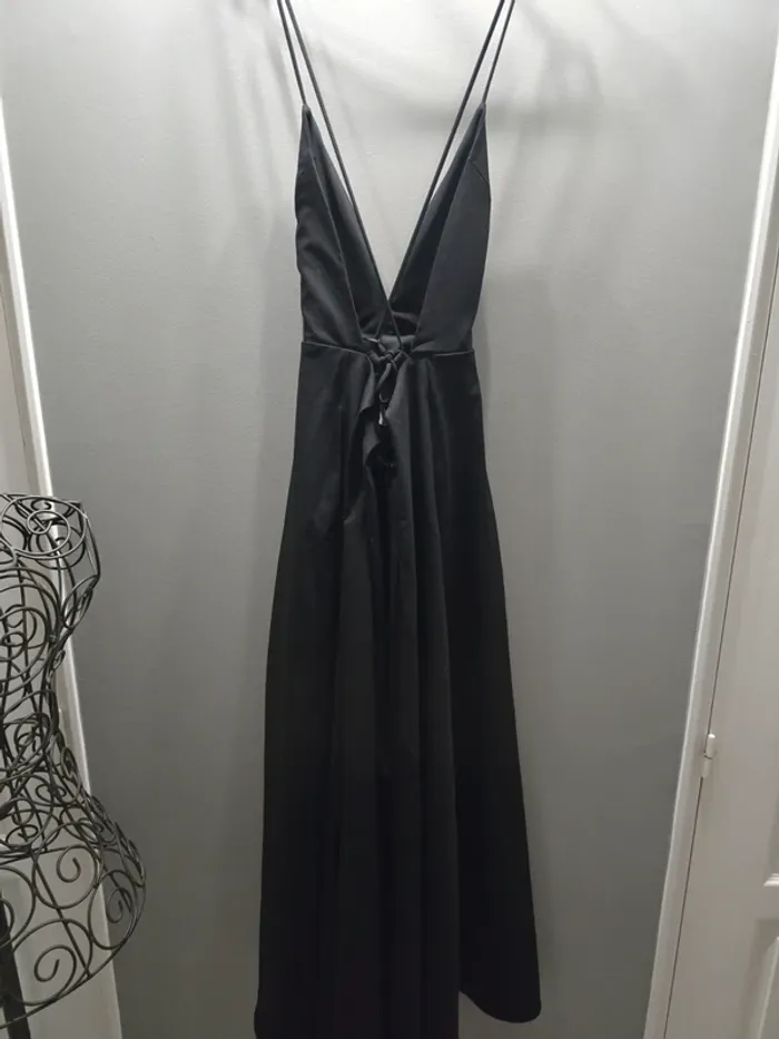 Robe longue Zara - photo numéro 4
