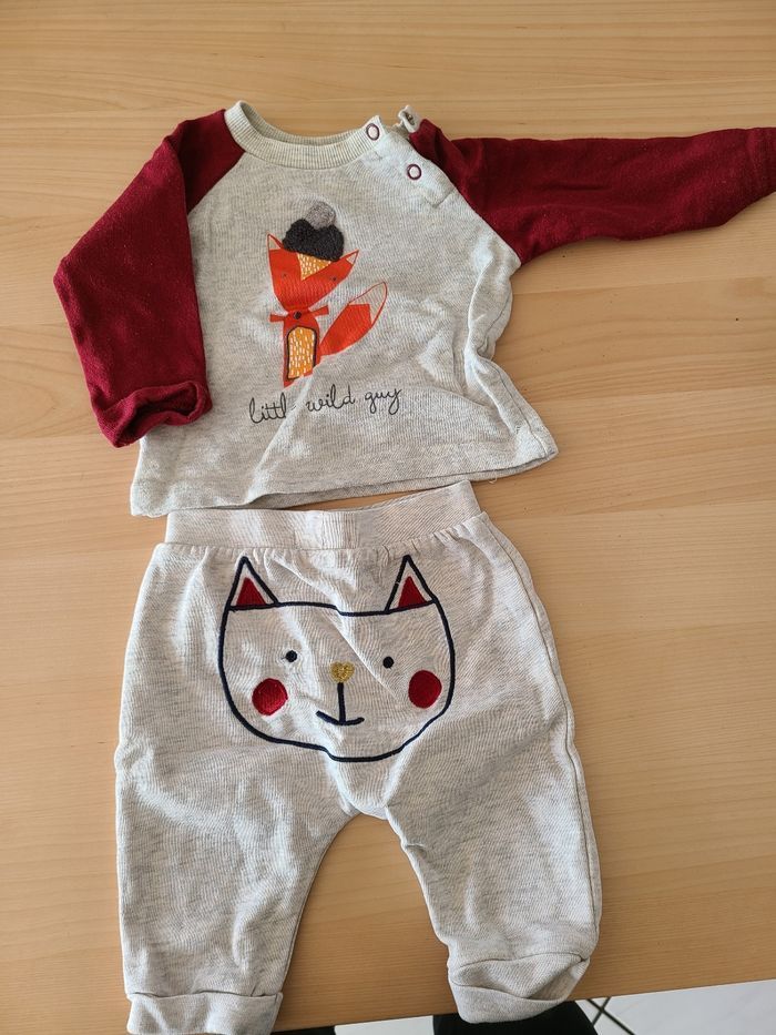 Lots vêtements - photo numéro 2