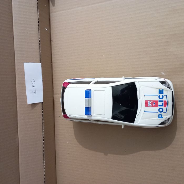 voiture police - photo numéro 3