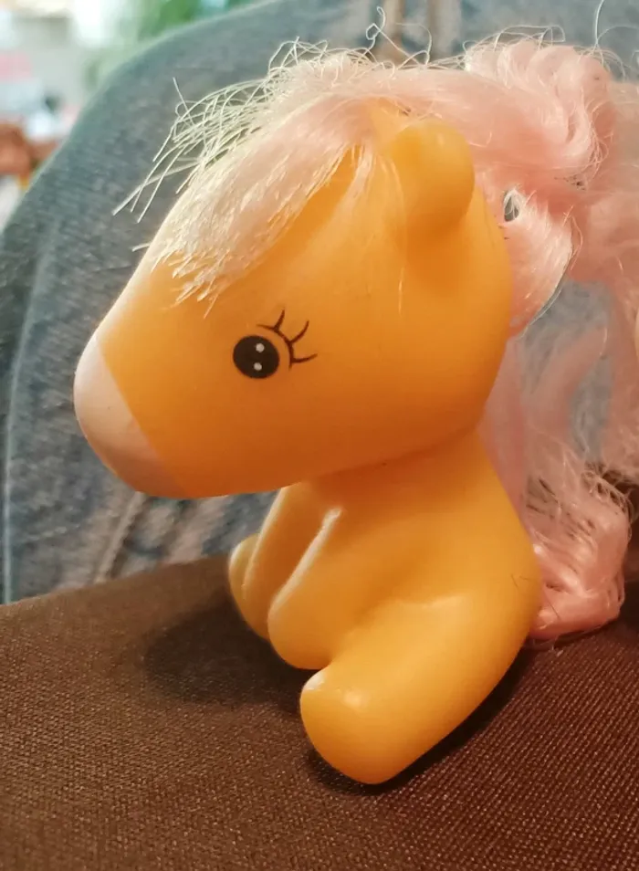 Âne fakie bootleg tomy takara - photo numéro 3