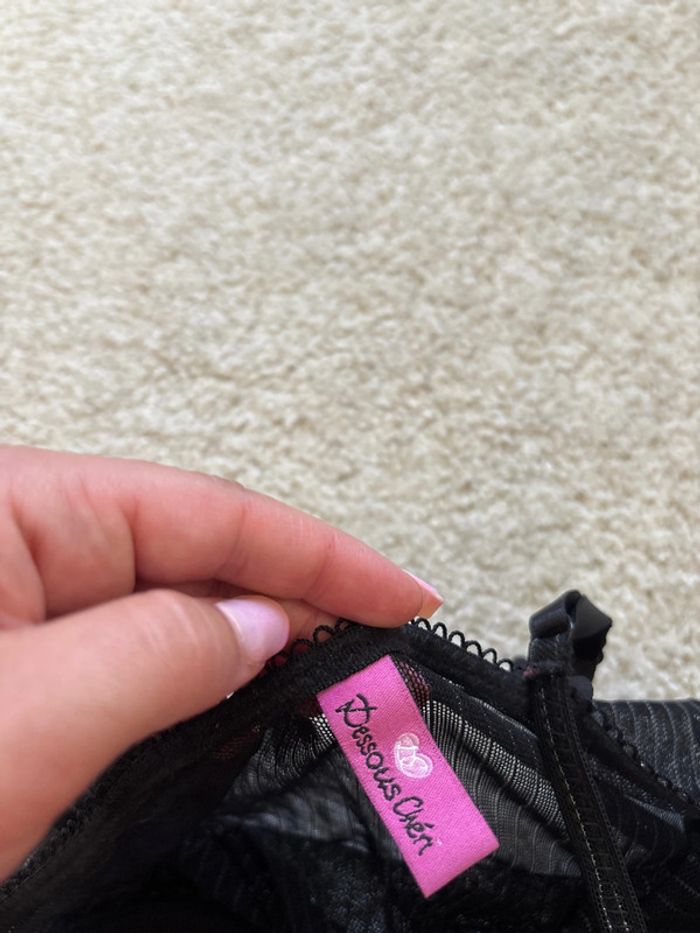Soutien gorge - photo numéro 3