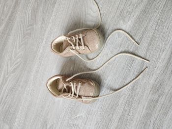 Chaussure souple taille 19