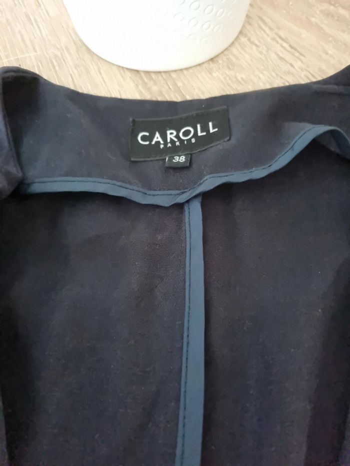 Veste caroll - photo numéro 3