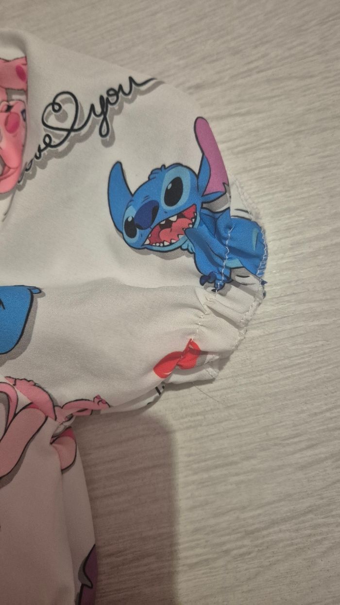 Ensemble stitch 4ans - photo numéro 3